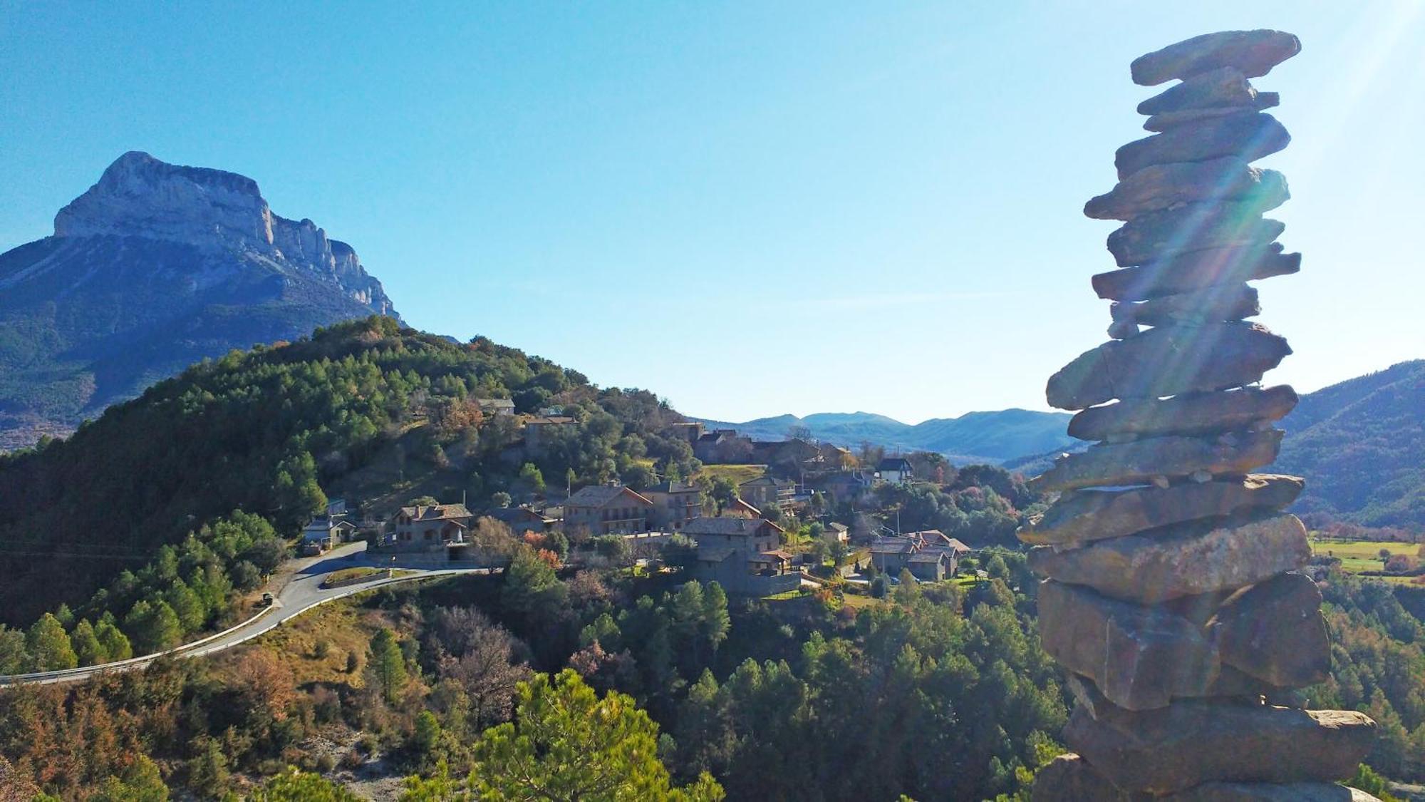 Casa Pirinea Ordesa Guest House Belsierre Luaran gambar