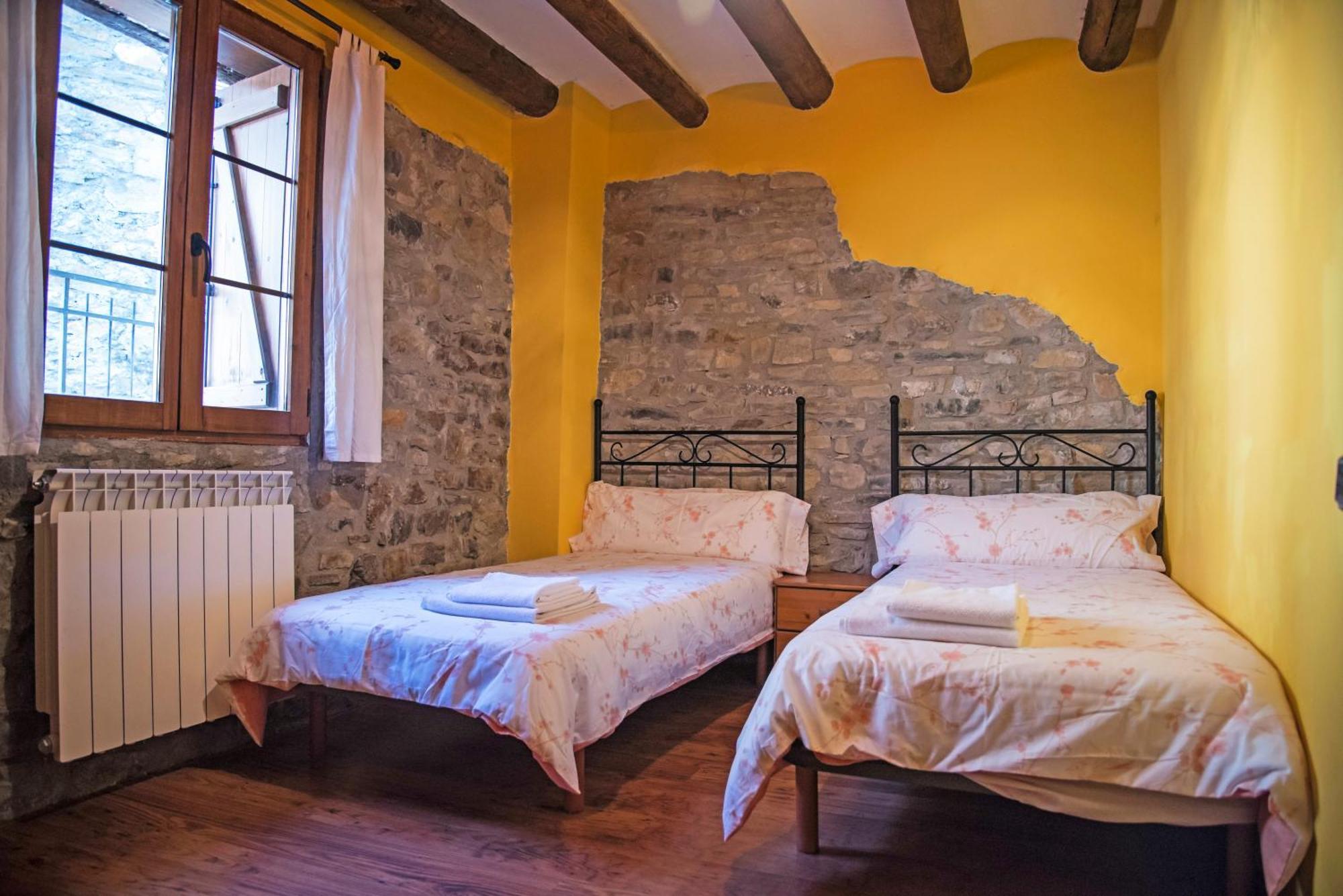 Casa Pirinea Ordesa Guest House Belsierre Luaran gambar