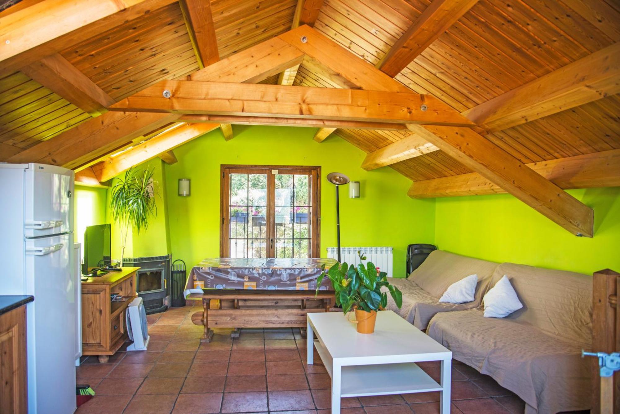 Casa Pirinea Ordesa Guest House Belsierre Luaran gambar