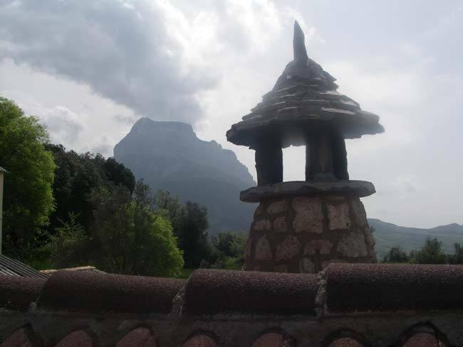 Casa Pirinea Ordesa Guest House Belsierre Luaran gambar