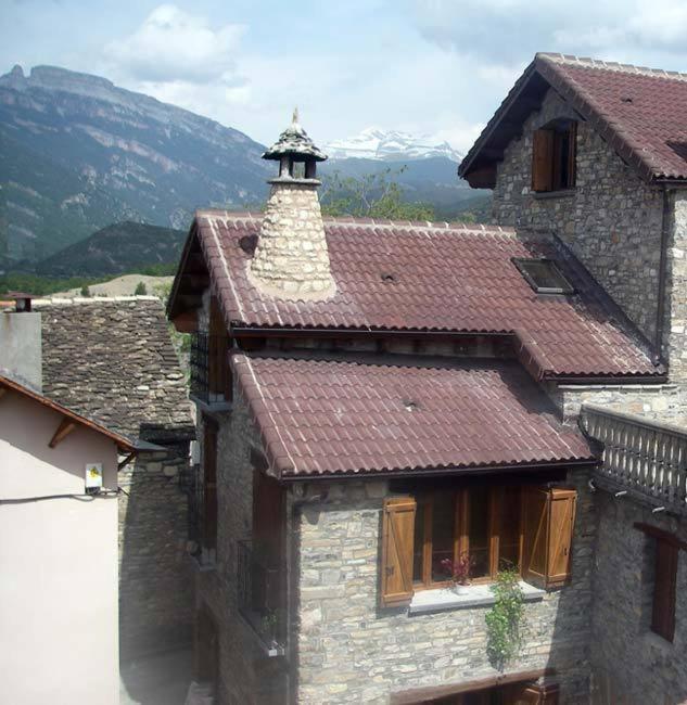 Casa Pirinea Ordesa Guest House Belsierre Bilik gambar