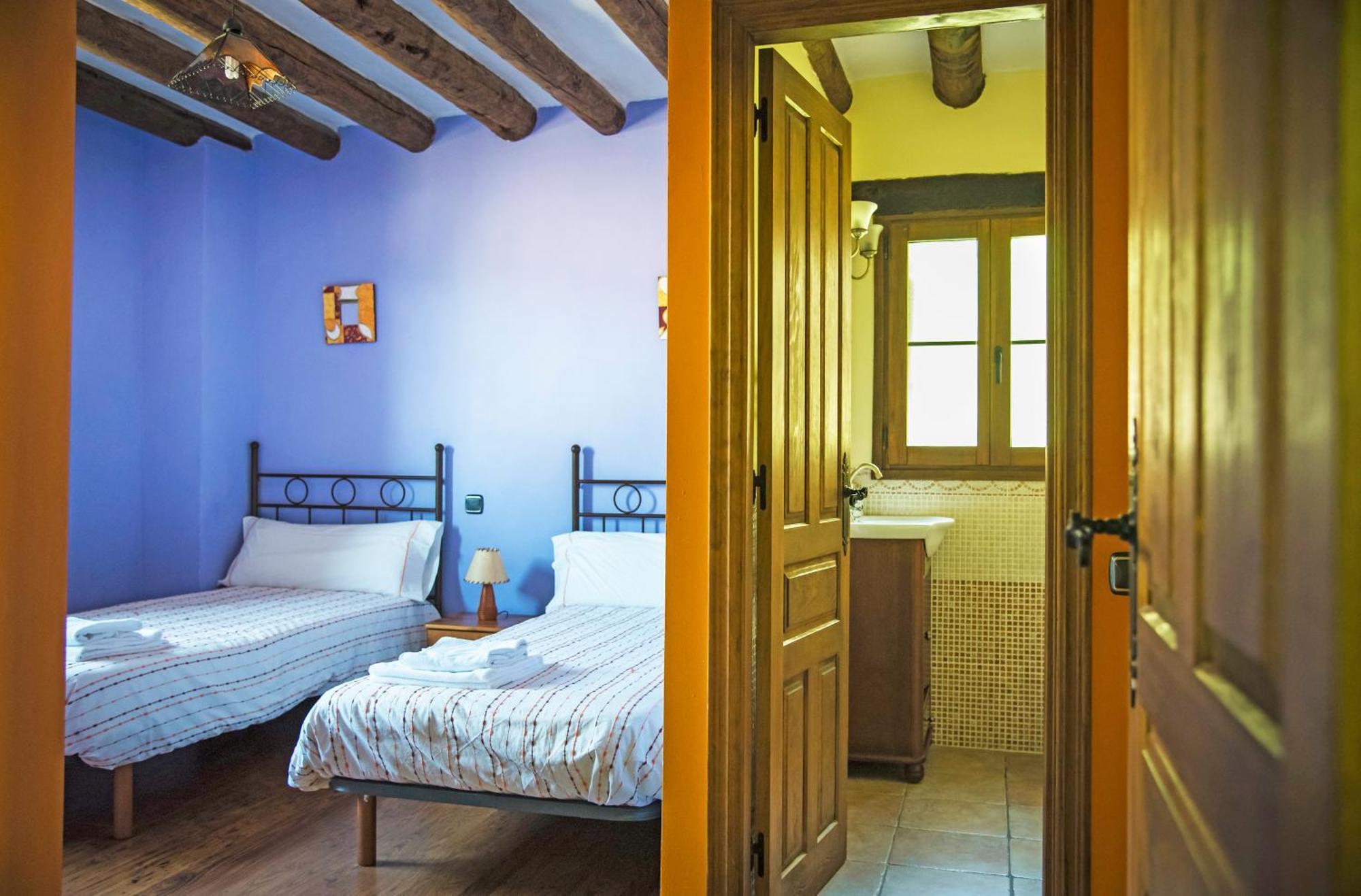 Casa Pirinea Ordesa Guest House Belsierre Luaran gambar